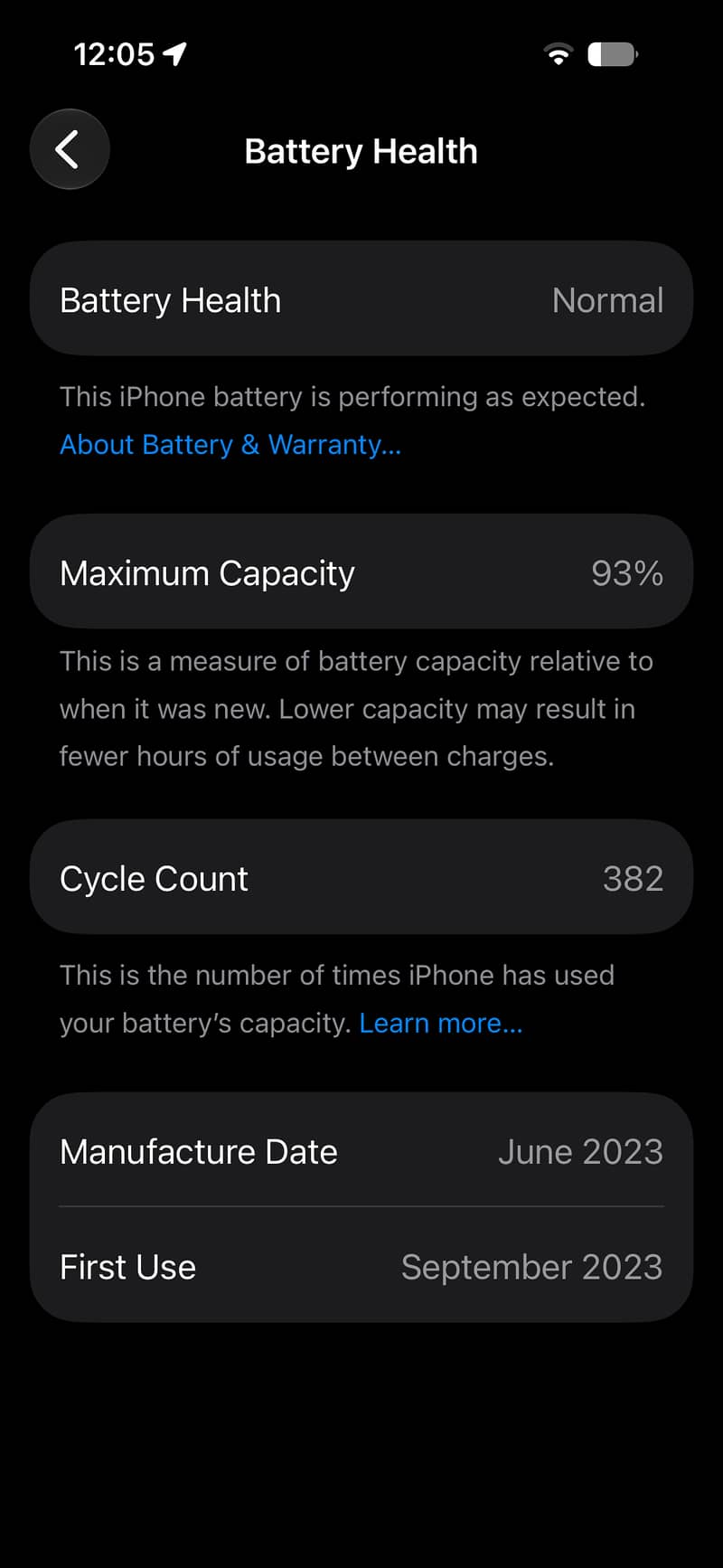 Apple iPhone 15 Pro 5