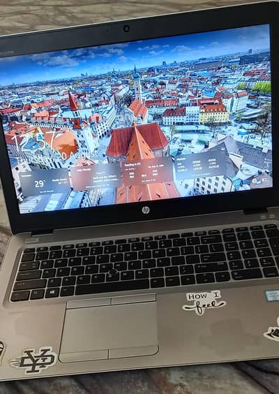 HP EliteBook 850 G3 – 8GB RAM | 240GB SSD | Best Price