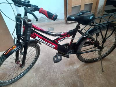 BICYCLE 24 INCH HUNTER