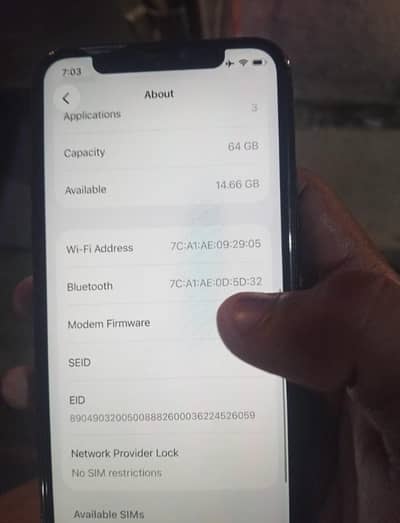 Apple iPhone 11 Pro Max