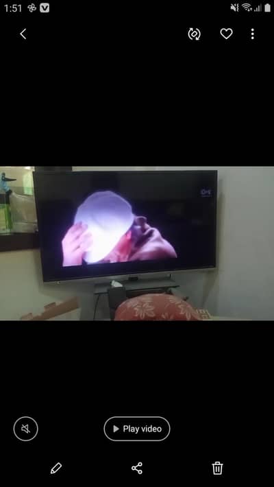 Ecostar led 42 inch