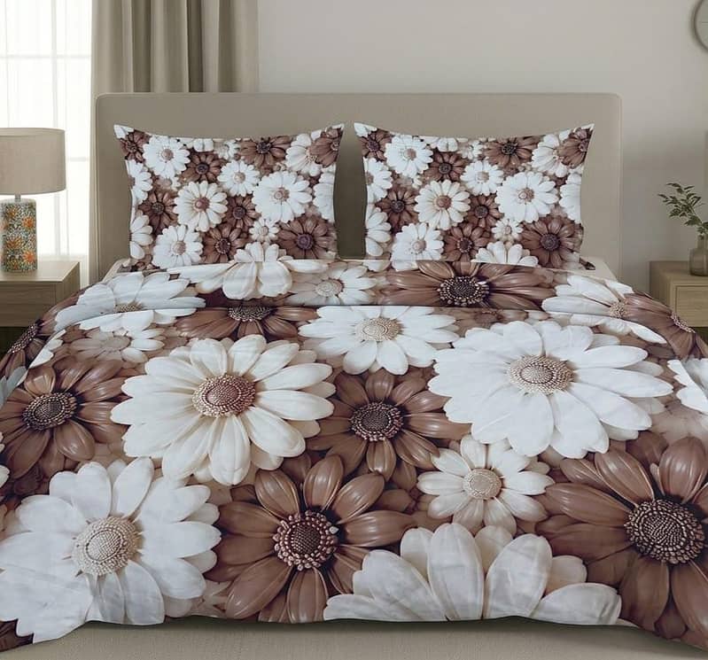 5D Bedsheets Design 2