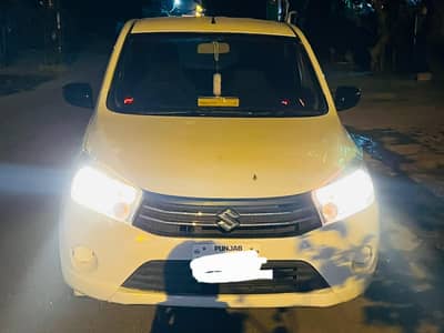 Suzuki Cultus VXR 2018