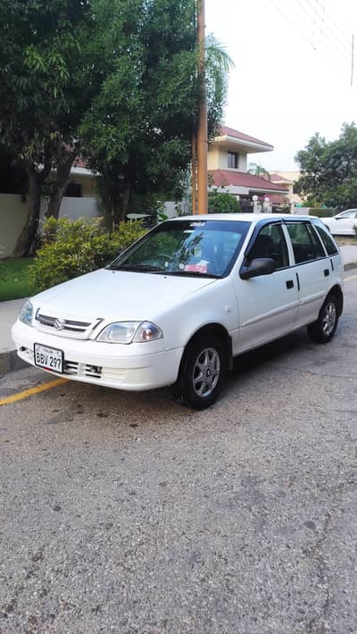 Suzuki Cultus VXR 2016 Power Steering and Windows. Fully Equipped