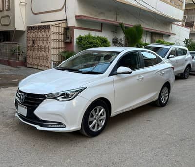 Changan Alsvin 2021 - DCT Comfort