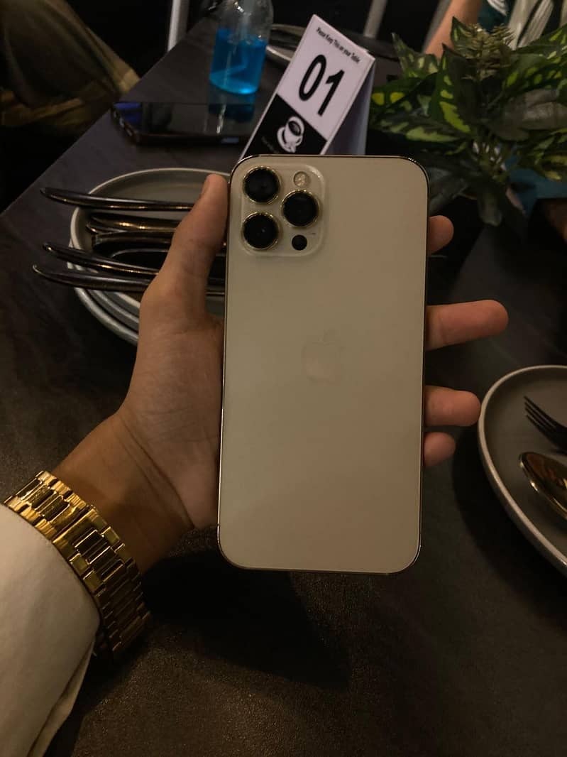 Apple iPhone 12 Pro Max 0