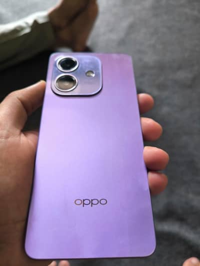 OPPO A5i 4 ram 64 memory with box