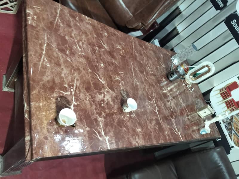 one Office table 5