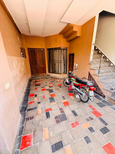 4 Marla 3 Bed Double Storey Full House For Rent in Ali Park With Gas (0335-5779339)
