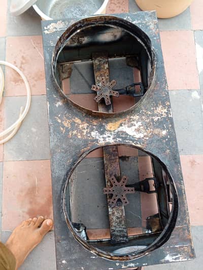 Commercial kitchen finger fryer