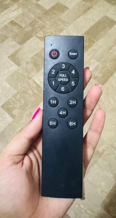 4 Ceiling Fans for Sale  | 1 Inverter Remote Fan