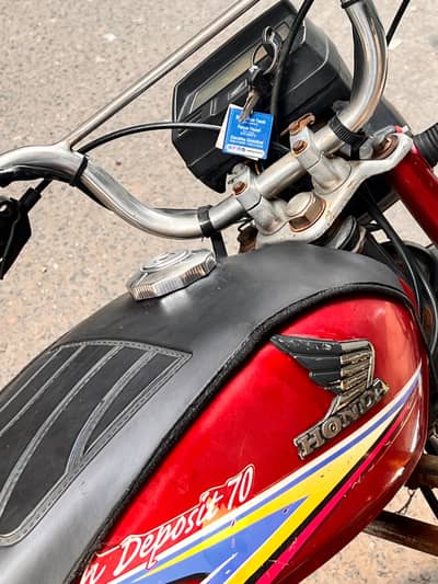 honda cd70 for sale