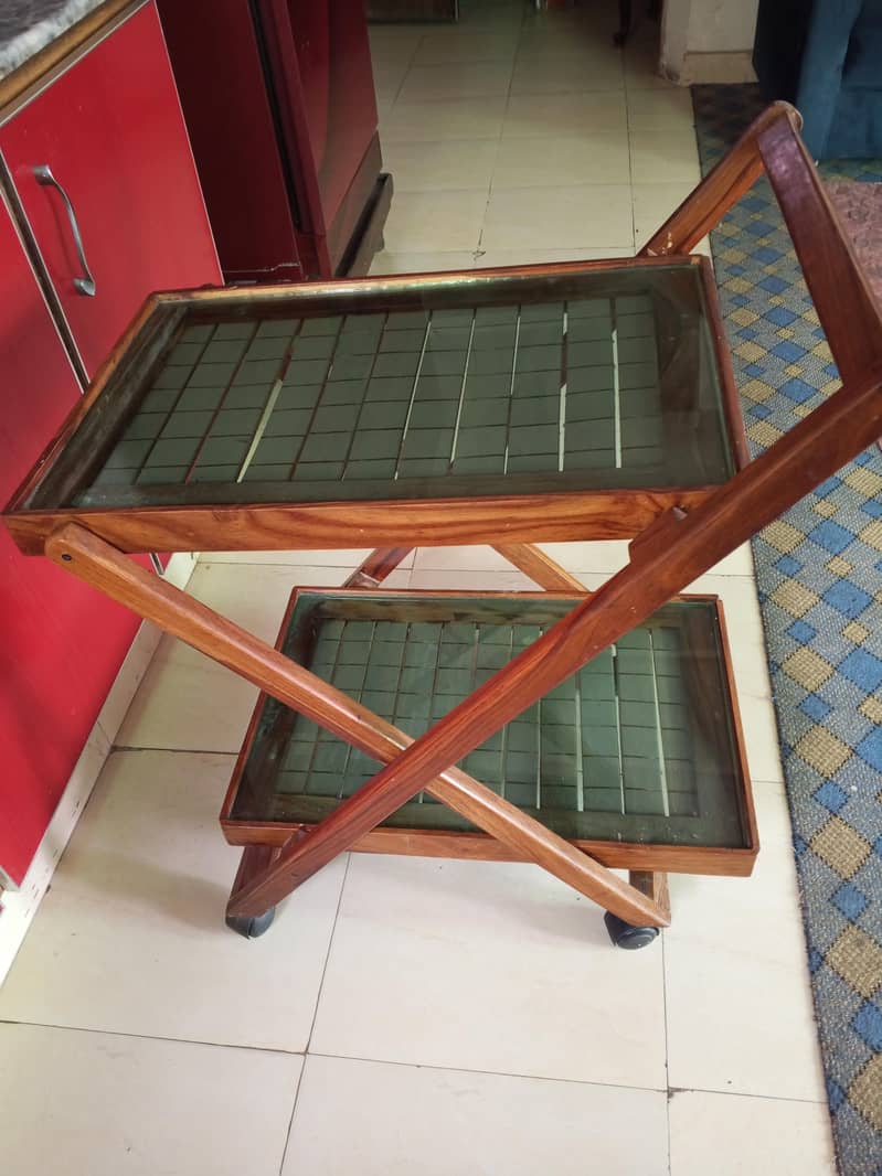 tea trolly 1