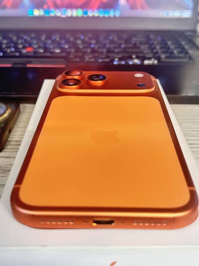  iPhone 17 Pro Max – 256GB | Non-PTA | Like Brand New