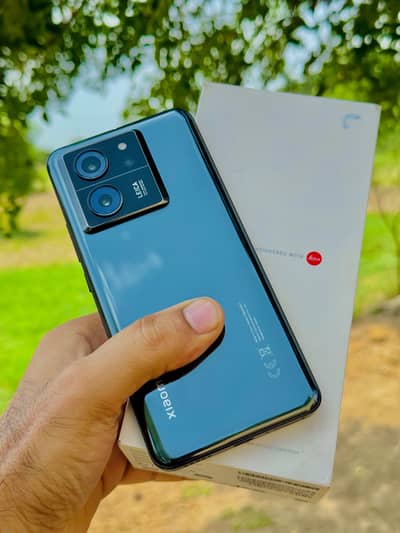 Xiaomi 13T official pta approved complete box
