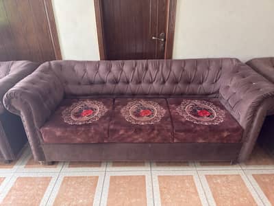 Sofa set | 5 seater | sofa