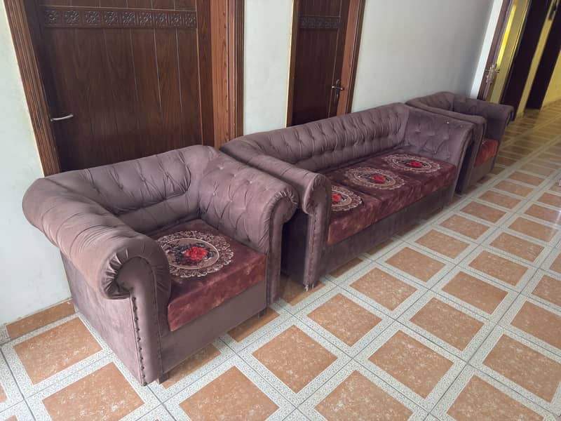 Sofa set | 5 seater | sofa 1
