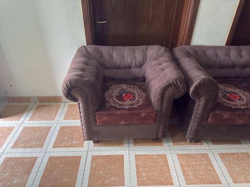 Sofa set | 5 seater | sofa 2