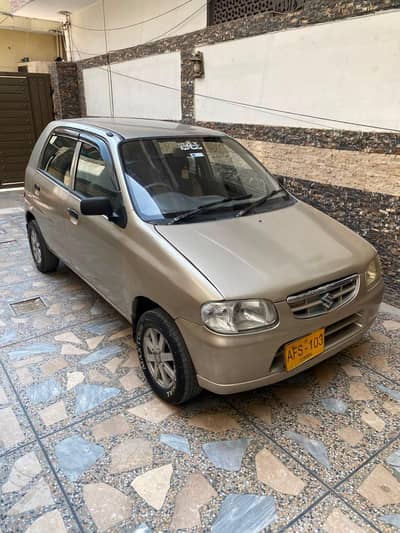 Suzuki Alto 2004