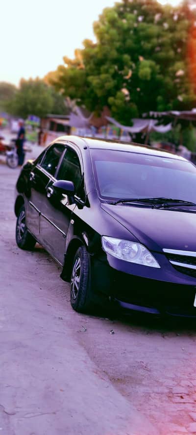 Honda City 2006