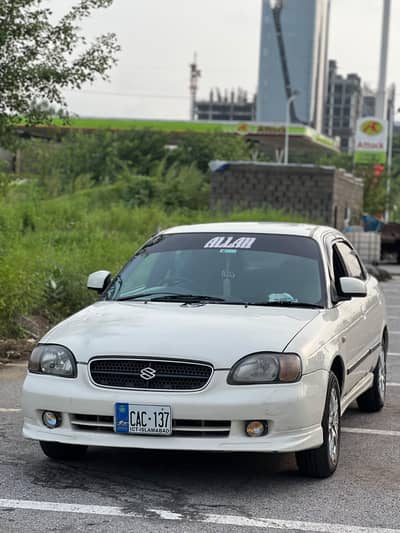 Suzuki Baleno 2004