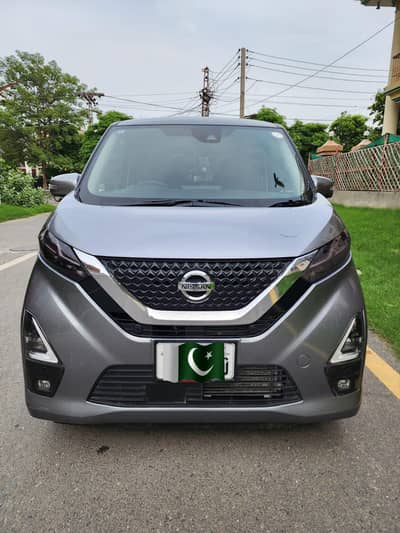 Nissan Dayz highway Star S Hybrid X Pro Pilot 2022