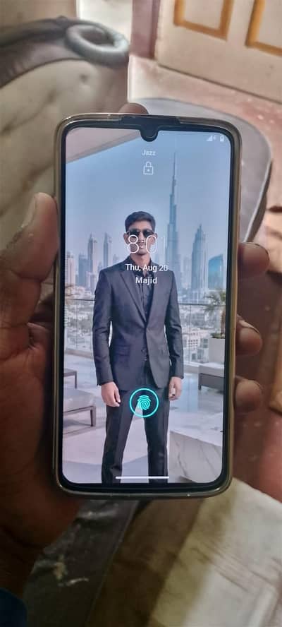 Moto Z4 exchange pocibal