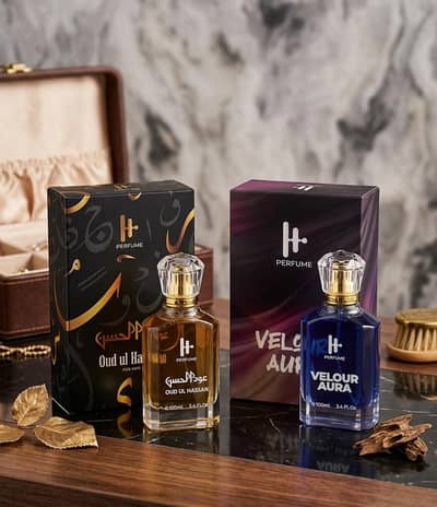 h. brand perfume
