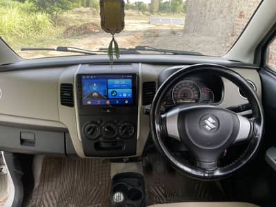 Suzuki Wagon R 2018