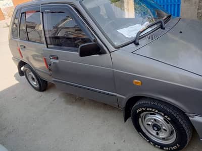 Suzuki Mehran VXR 2011