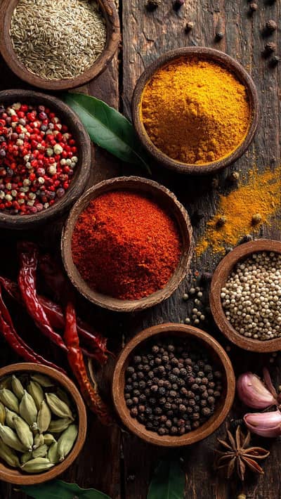 wholesale masala dealer