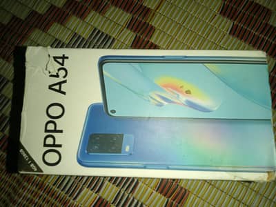 OPPO A54s