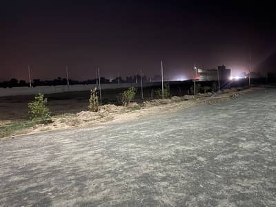 10-Marla Premium Commercial Plot For Plaza In Sharjah Trade Center Sahiwals Future Business Hub
