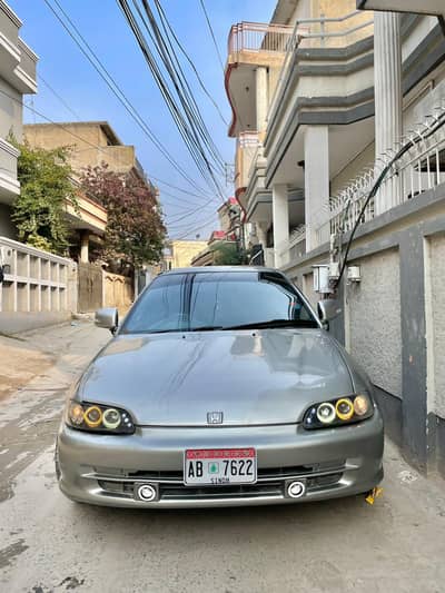 Honda Civic EXi 1995