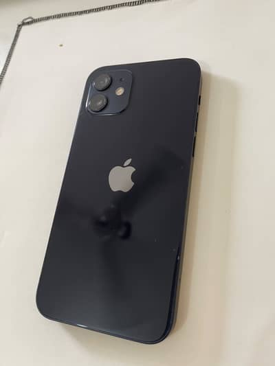 iPhone 12/64GB–87%Battery health Original/ waterproof/Good condition