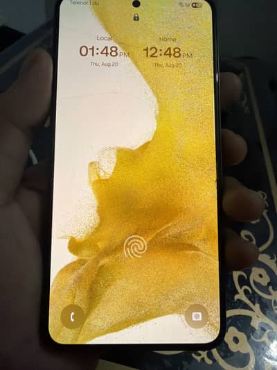 Samsung Mobile S22