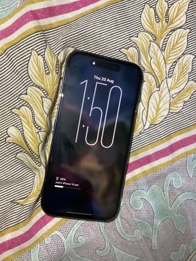 Apple iPhone 14 Pro