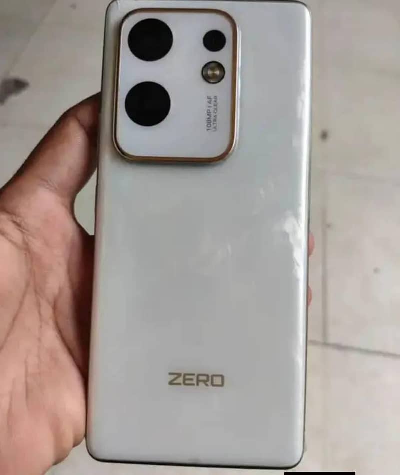 Infinix Zero 30 0