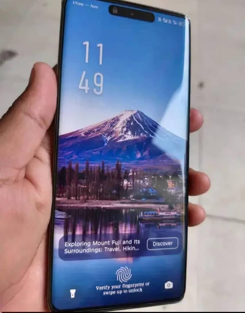 Infinix Zero 30 4