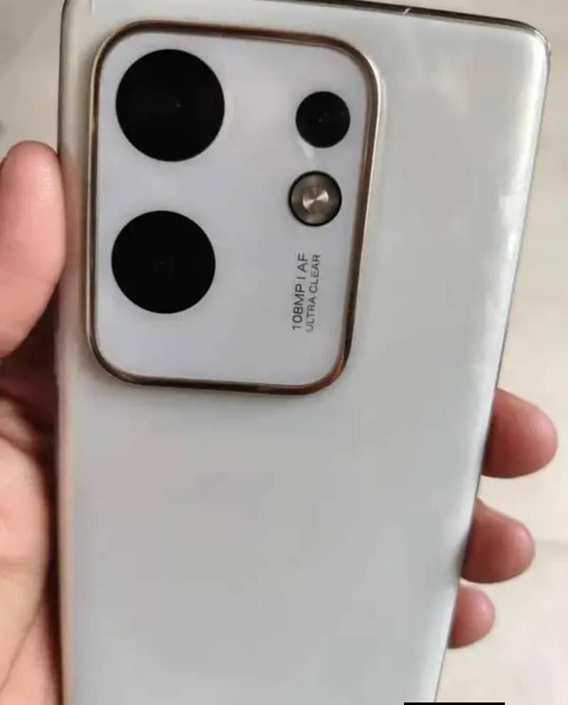 Infinix Zero 30 5