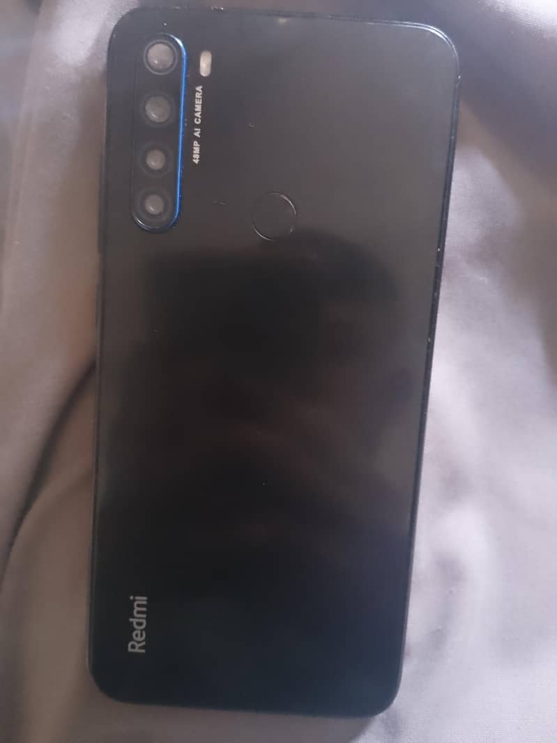 Xiaomi Redmi Note 8 1