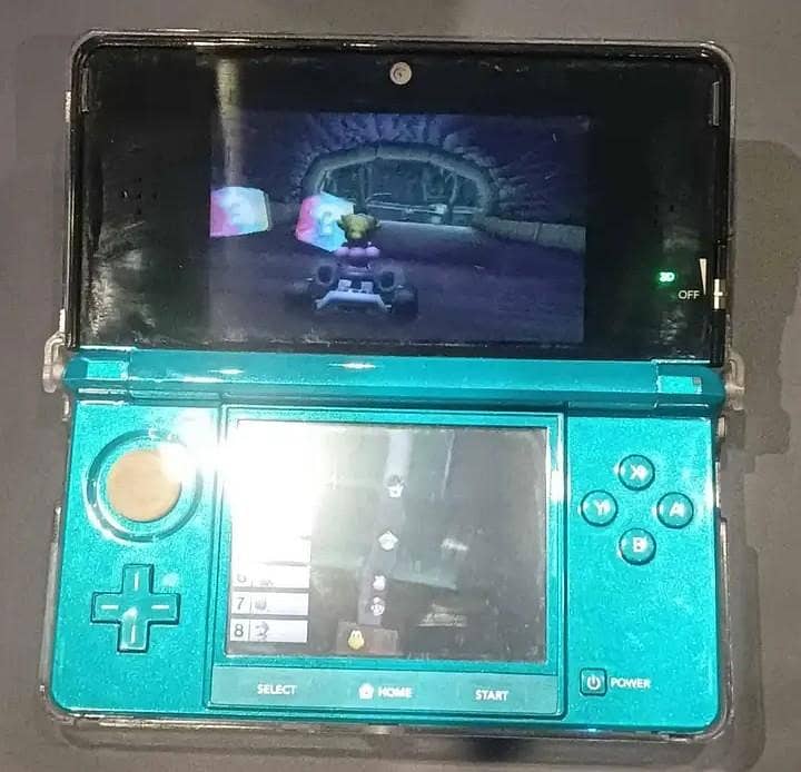 Nintendo 3DS Modded 0