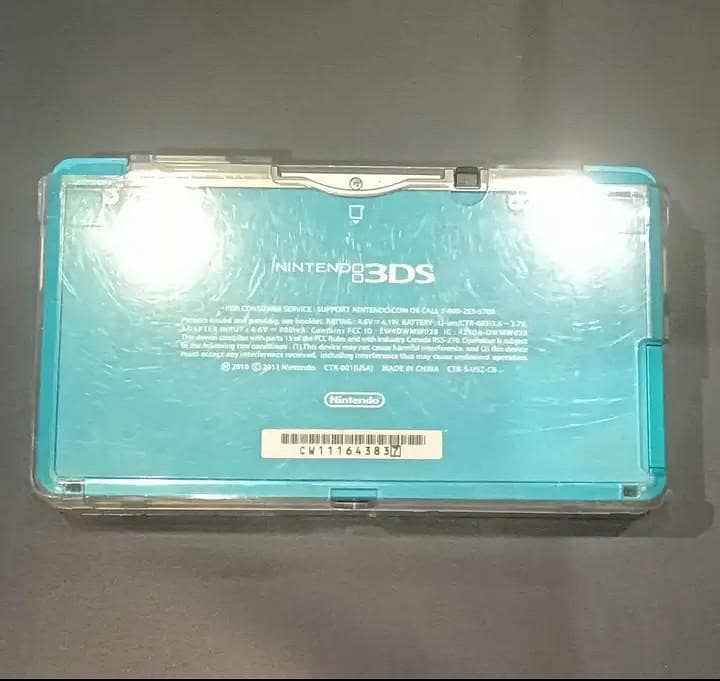 Nintendo 3DS Modded 3