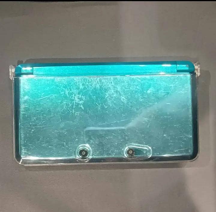Nintendo 3DS Modded 5