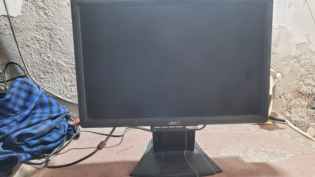 Computer LCD 0