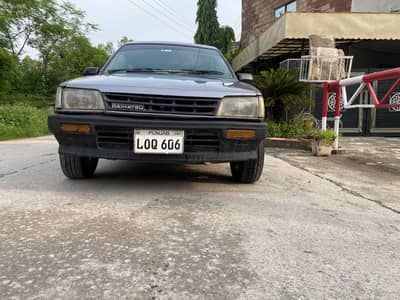Daihatsu Charade 1986
