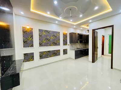 Brand New 3 Marla 3 Bed Double Storey House Ideal Location Of Ali Park Near To Main Bedian Road Bhatta Chowk AirPort