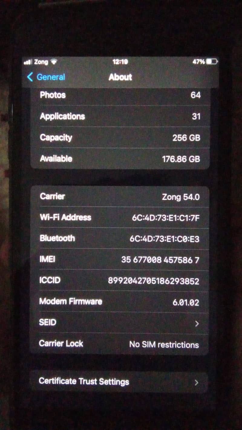 Apple iPhone 8 Plus 1