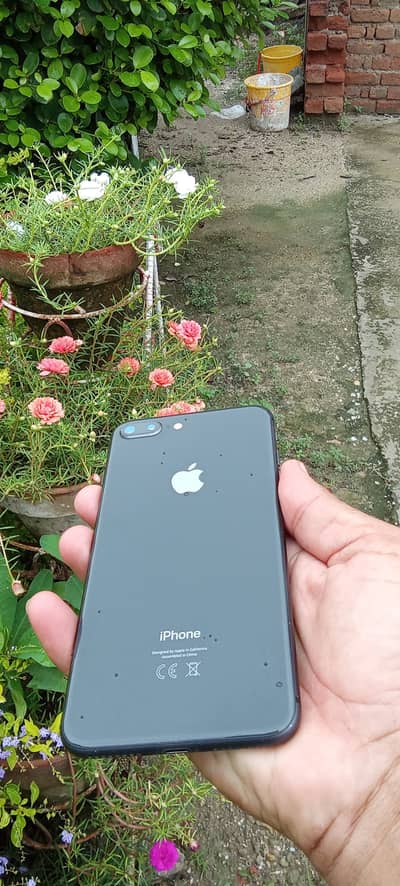 Apple iPhone 8 Plus