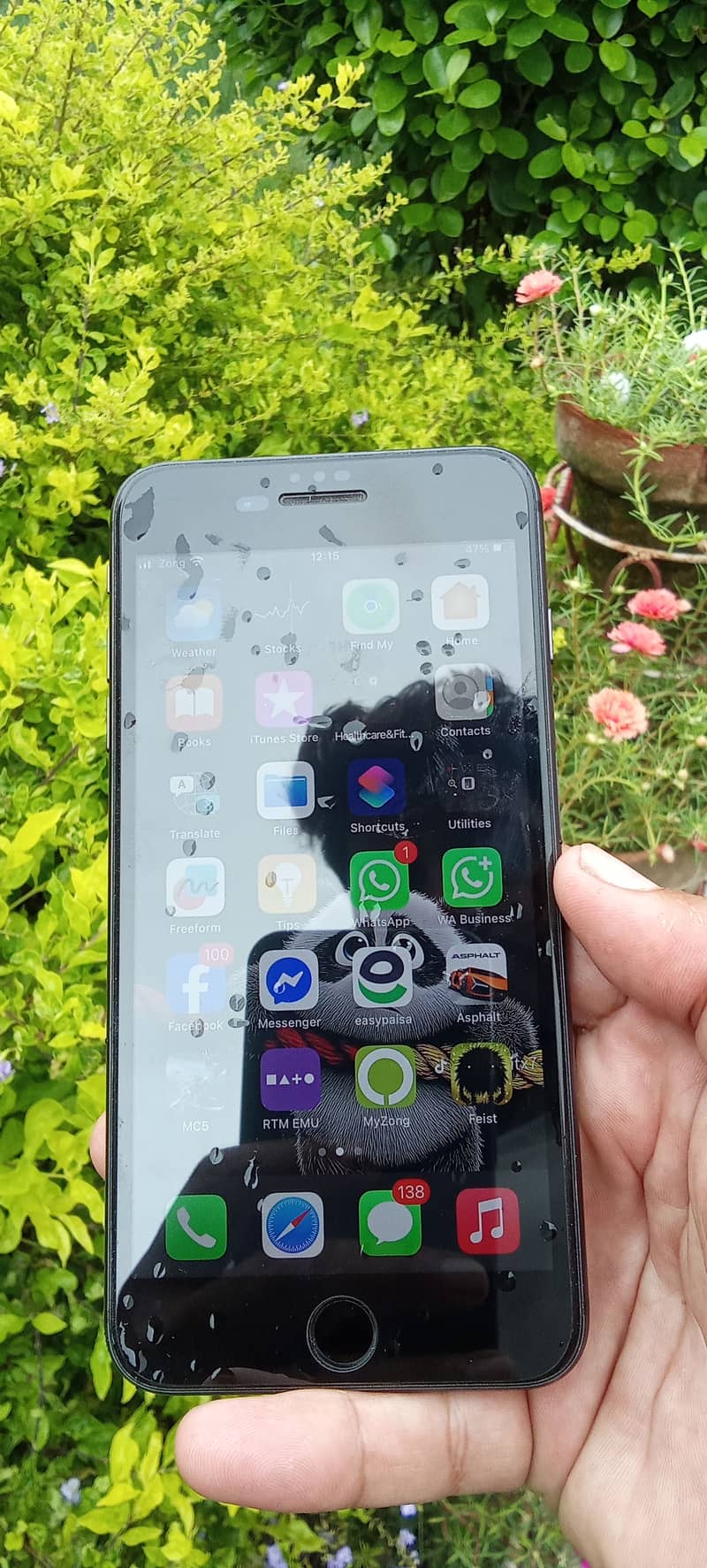 Apple iPhone 8 Plus 2